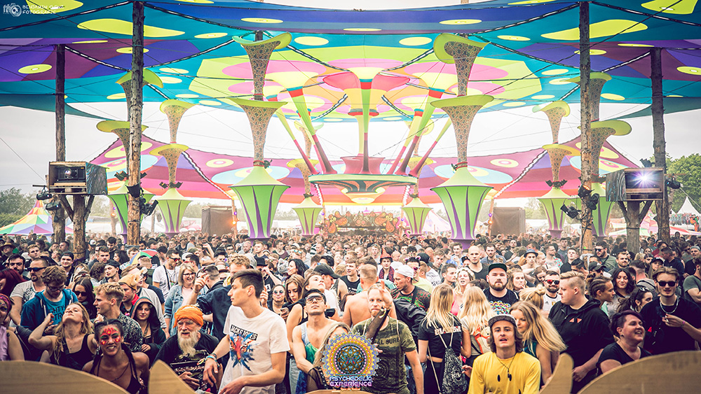 Tickets - Psychedelic Experience Festival 2024