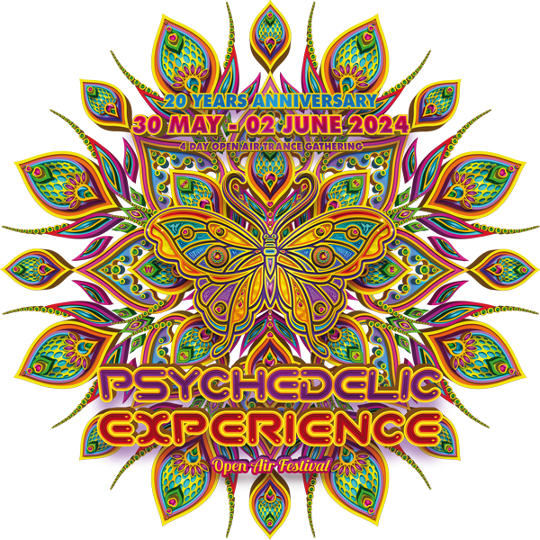 Welcome - Psychedelic Experience Festival 2024